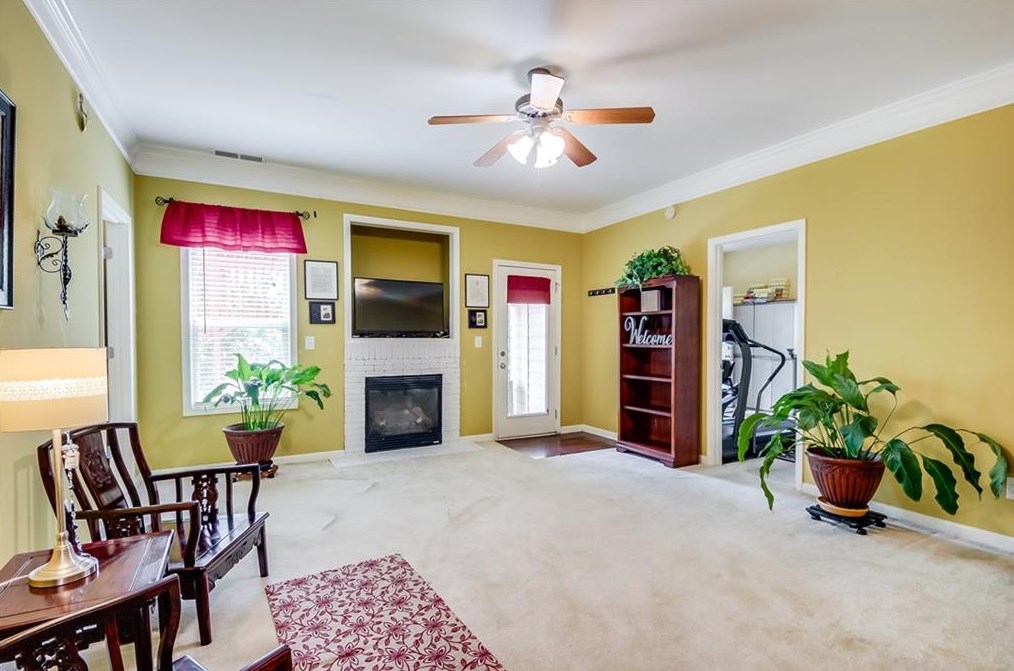 412 Fortune Way, Dallas GA  30157-7493 exterior