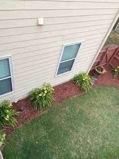 412 Fortune Way, Dallas GA  30157-7493 exterior