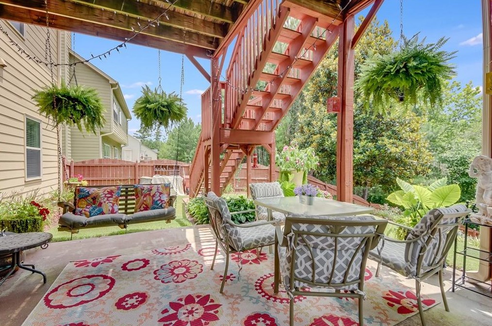 412 Fortune Way, Dallas GA  30157-7493 exterior