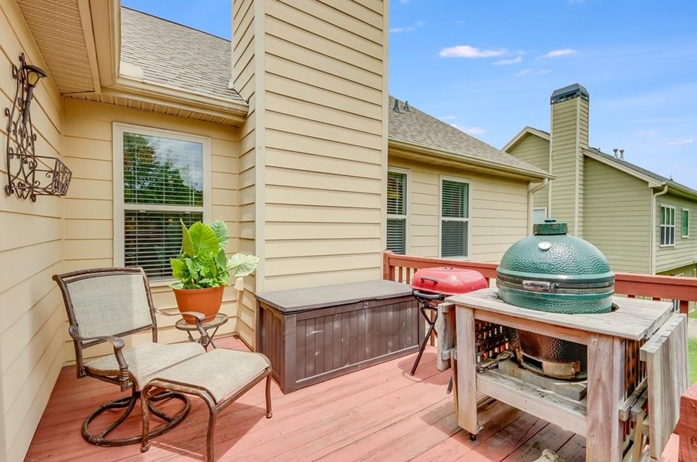 412 Fortune Way, Dallas GA  30157-7493 exterior