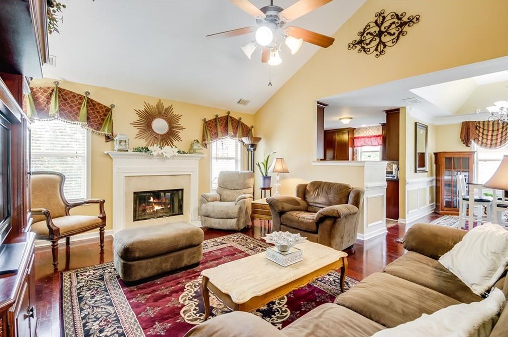 412 Fortune Way, Dallas GA  30157-7493 exterior