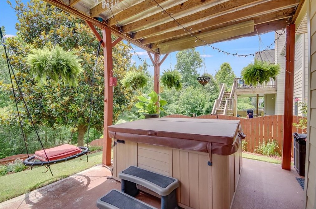 412 Fortune Way, Dallas GA  30157-7493 exterior