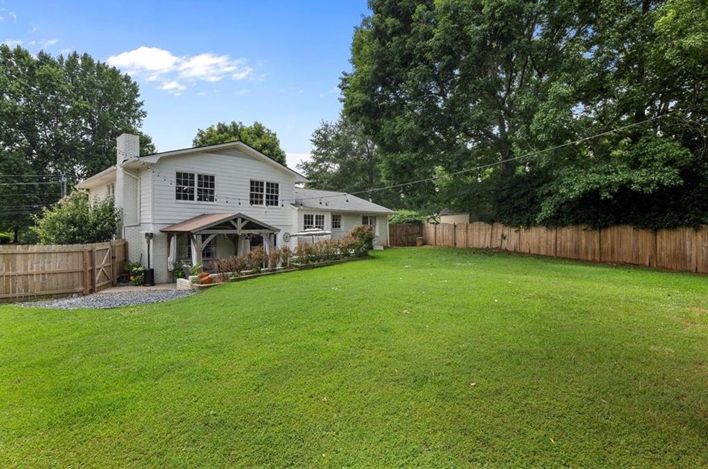 2540 Windwood Ct, Atlanta GA  30360-1444 exterior