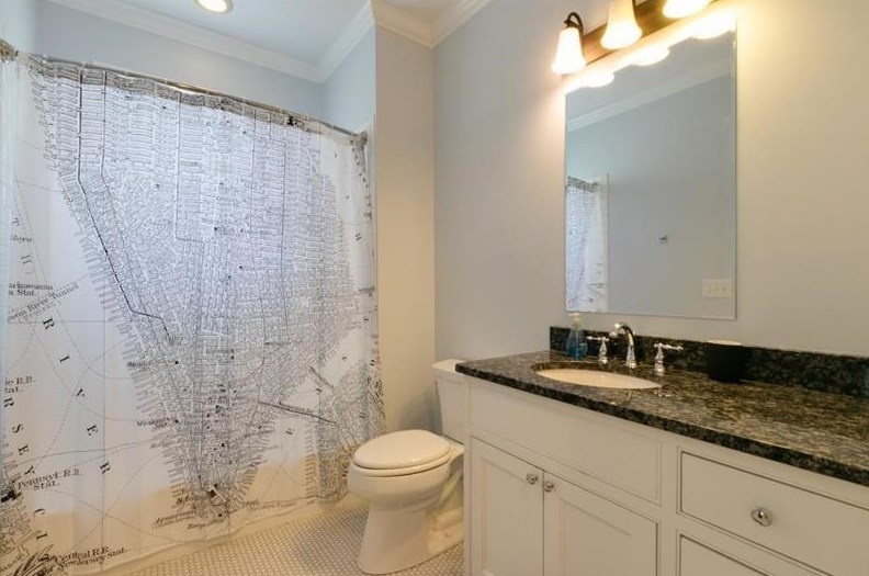 1012 Williams Ml Rd, Atlanta GA  30306-4430 exterior
