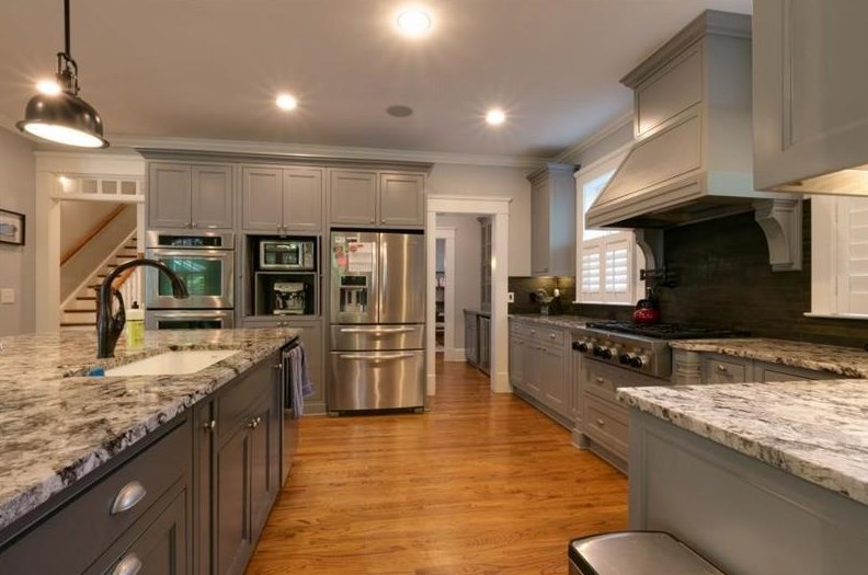 1012 Williams Ml Rd, Atlanta GA  30306-4430 exterior