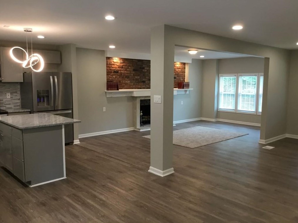 2445 Manassas Ln, Decatur GA  30034-2669 exterior