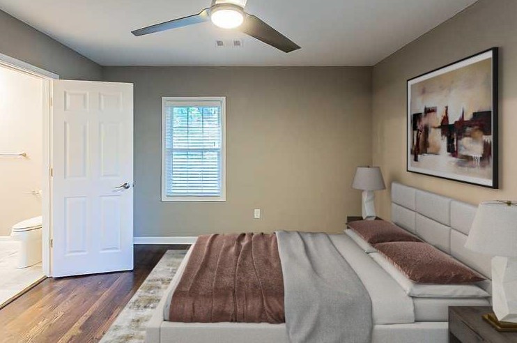 2127 Garden Cir, Decatur GA  30032-5314 exterior