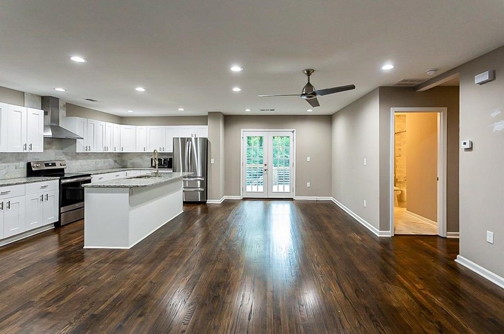 2127 Garden Cir, Decatur GA  30032-5314 exterior