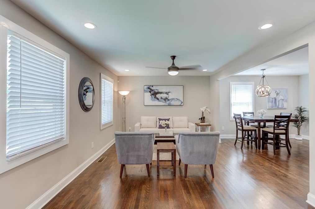 2023 Marco Dr, Decatur GA  30032-3933 exterior