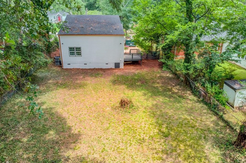 2023 Marco Dr, Decatur GA  30032-3933 exterior