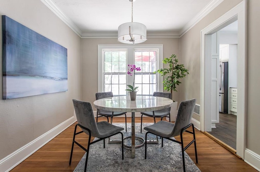 308 Huron St, Decatur GA  30030-1867 exterior