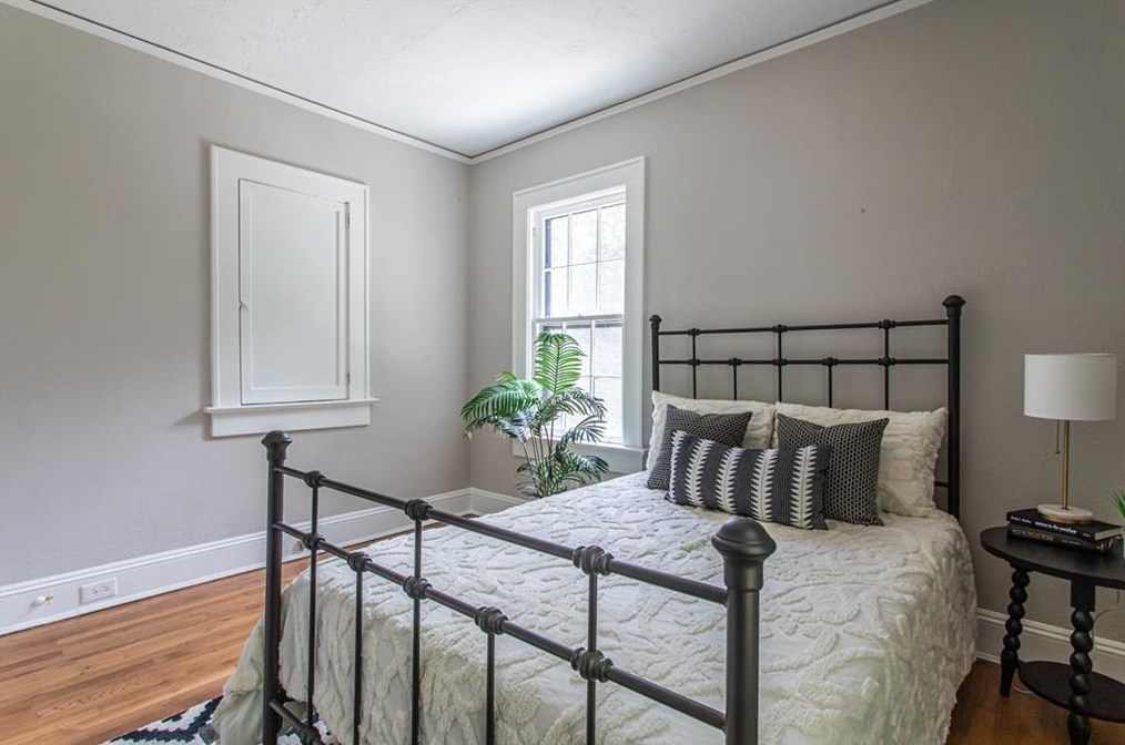 308 Huron St, Decatur GA  30030-1867 exterior