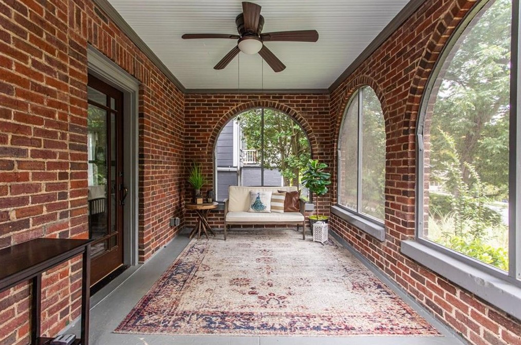 308 Huron St, Decatur GA  30030-1867 exterior