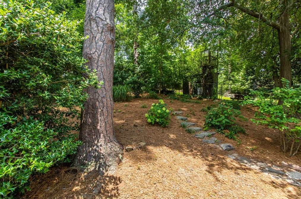 308 Huron St, Decatur GA  30030-1867 exterior