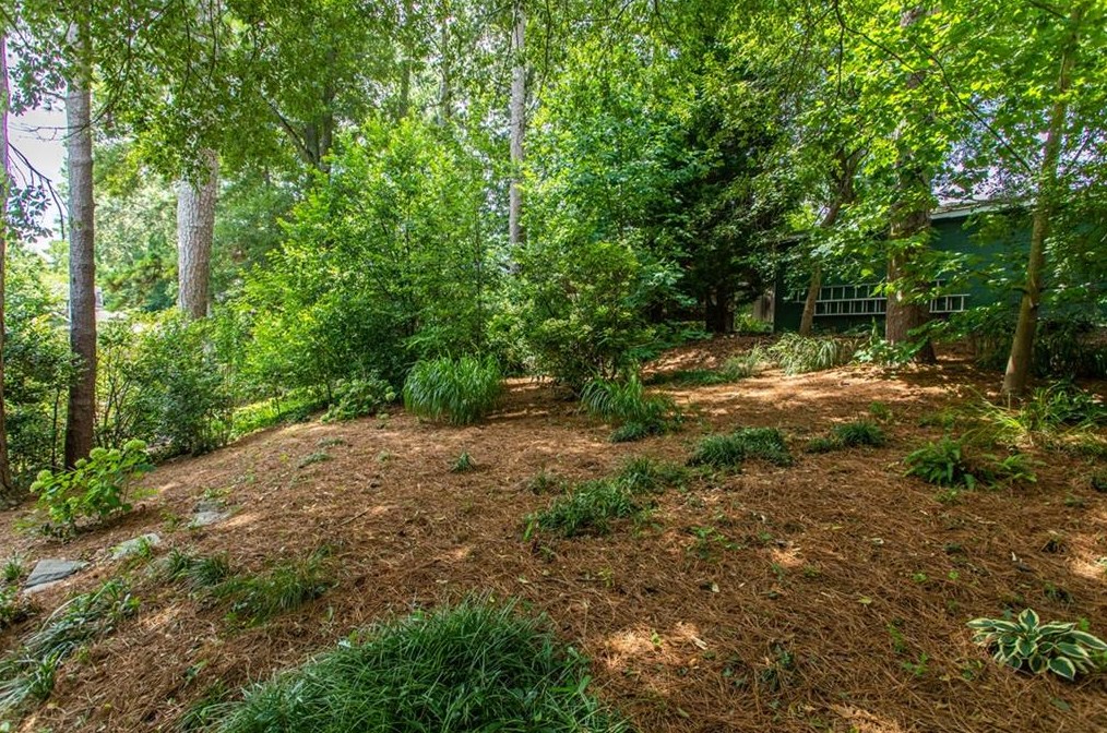 308 Huron St, Decatur GA  30030-1867 exterior