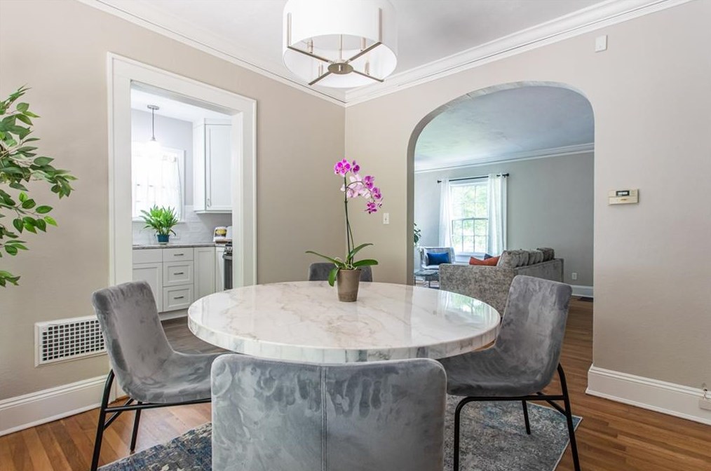 308 Huron St, Decatur GA  30030-1867 exterior