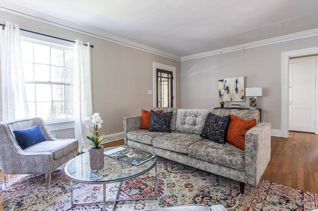 308 Huron St, Decatur GA  30030-1867 exterior