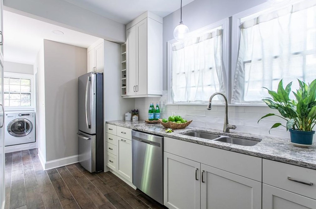 308 Huron St, Decatur GA  30030-1867 exterior