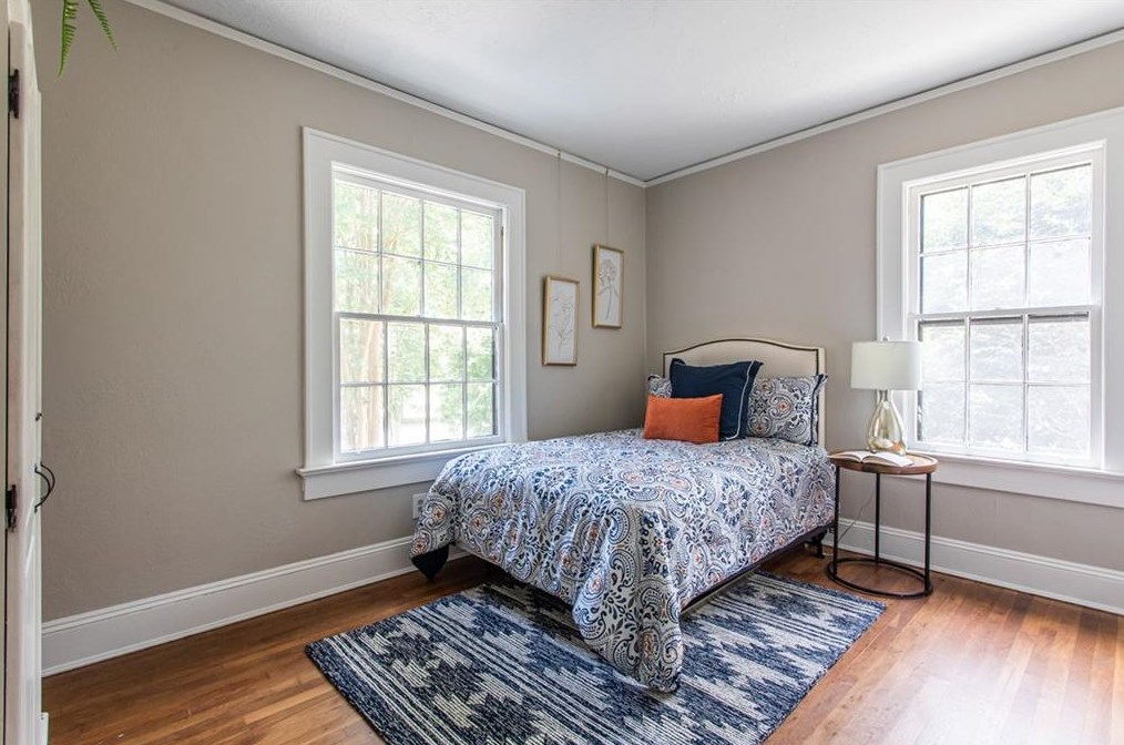 308 Huron St, Decatur GA  30030-1867 exterior