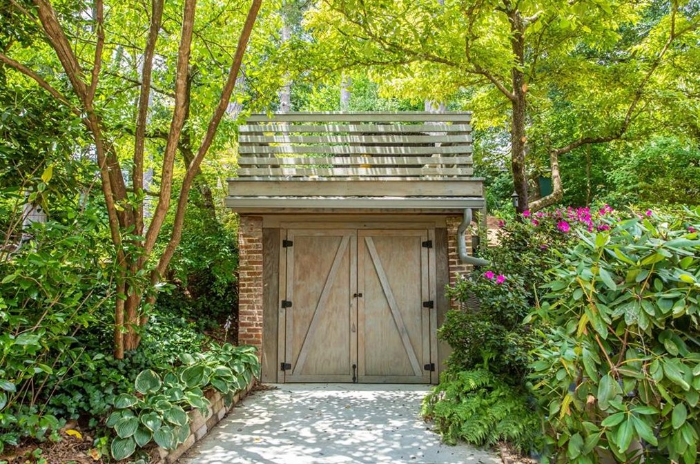 308 Huron St, Decatur GA  30030-1867 exterior