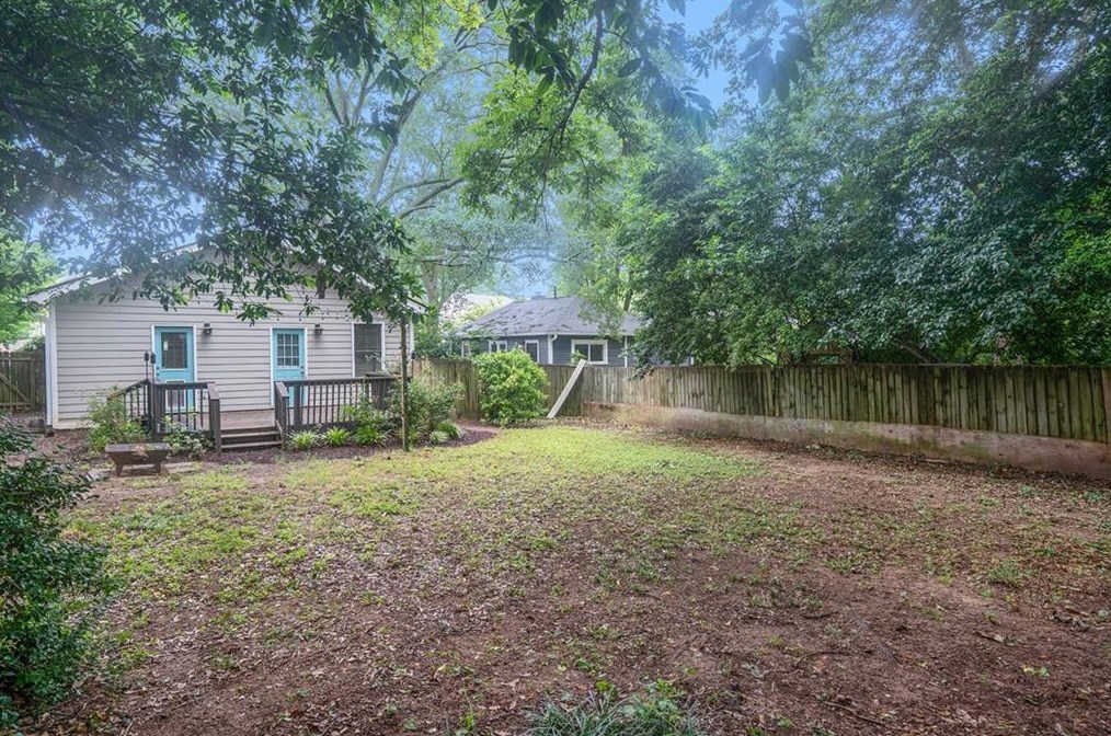 1386 Newton Ave, Atlanta GA  30316-2017 exterior