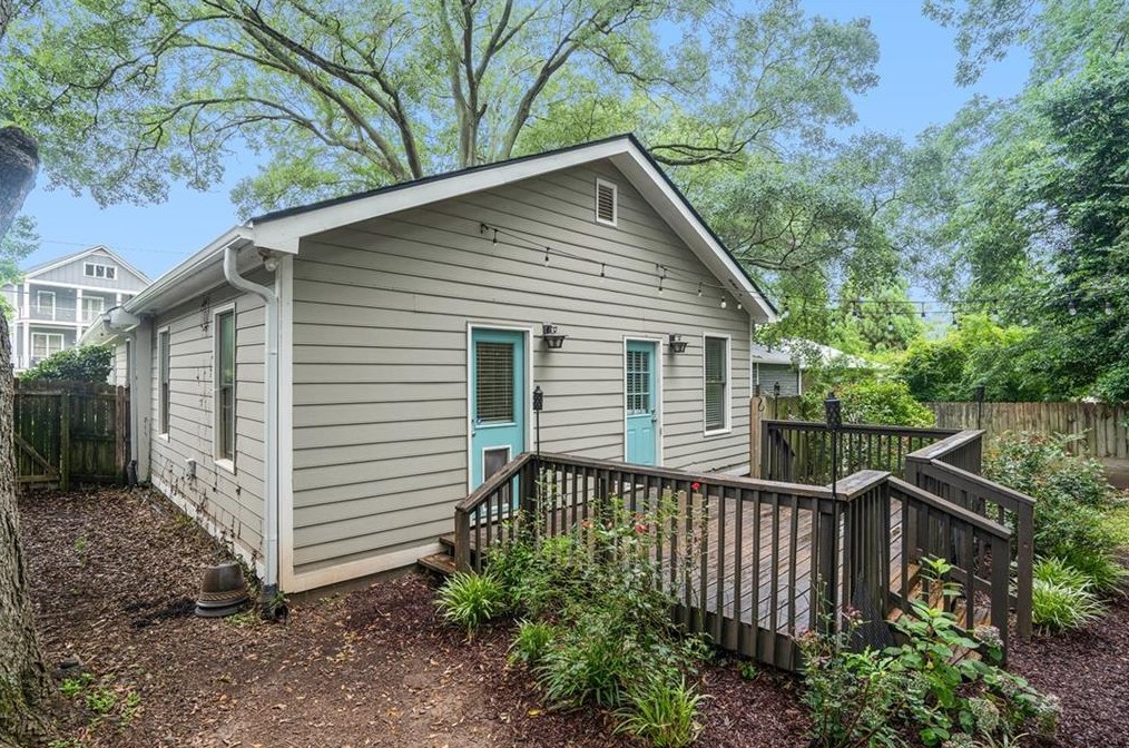 1386 Newton Ave, Atlanta GA  30316-2017 exterior