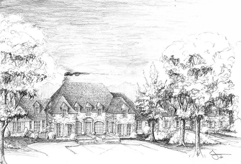 3541 Tuxedo Rd, Atlanta GA  30305-1048 exterior