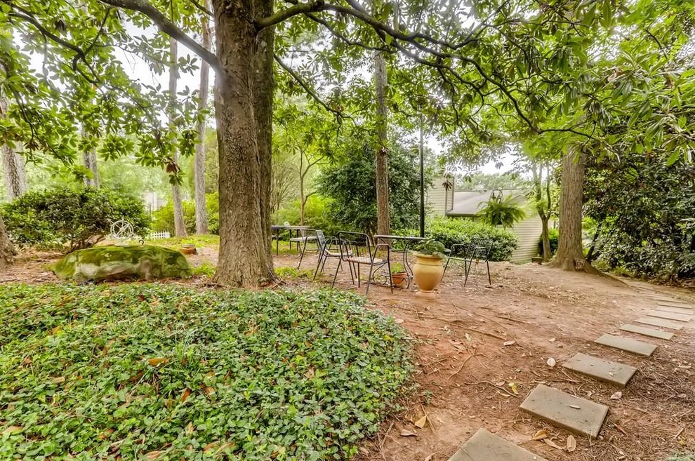 1326 Weatherstone Way, Atlanta GA  30324-4645 exterior