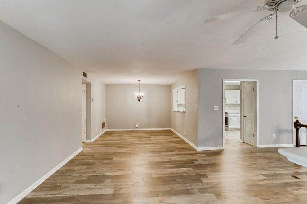 1326 Weatherstone Way, Atlanta GA  30324-4645 exterior
