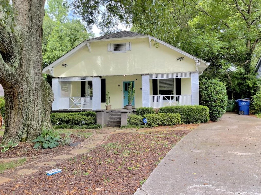 71 Wyman St, Atlanta GA  30317-2039 exterior