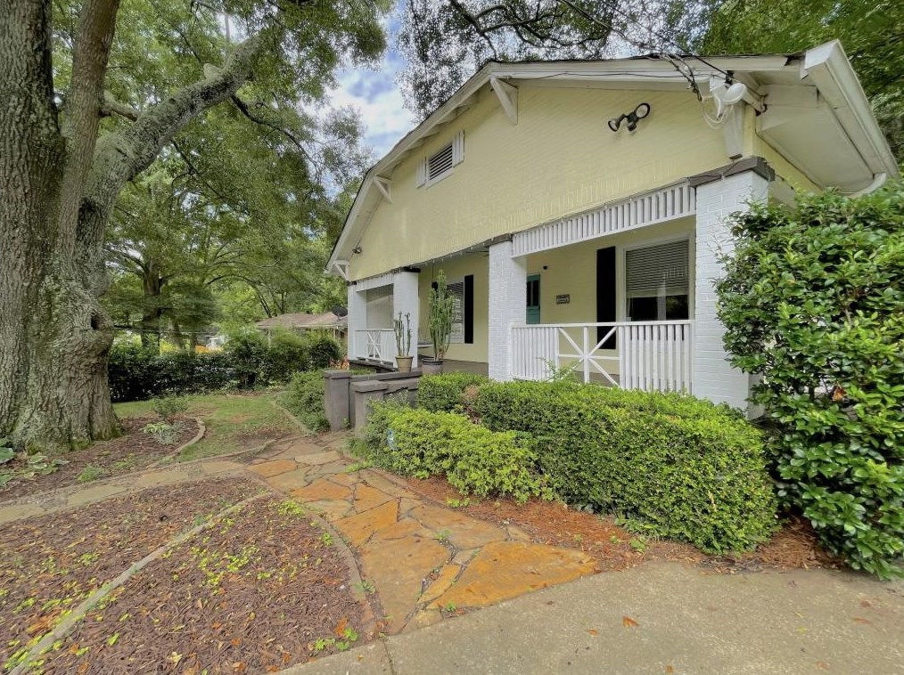 71 Wyman St, Atlanta GA  30317-2039 exterior