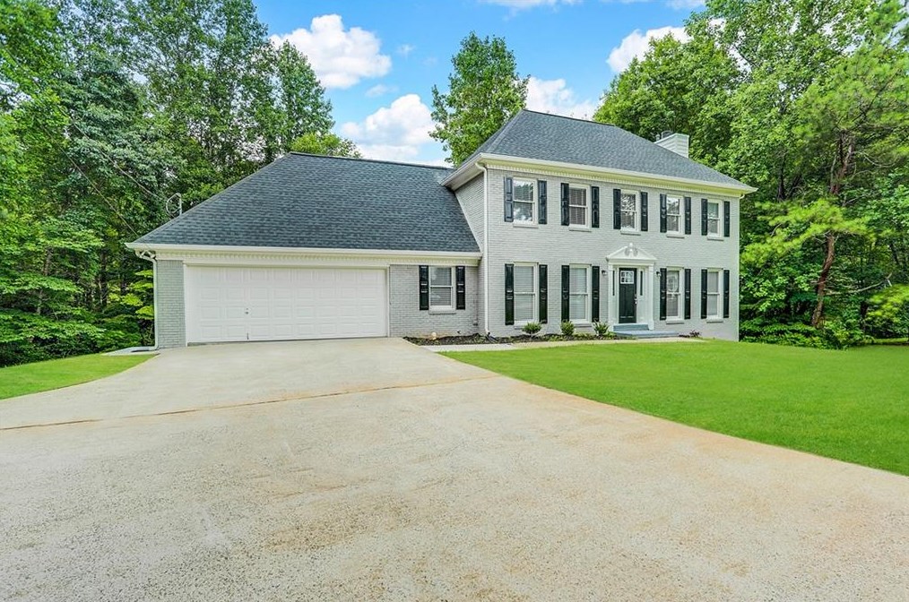 601 Exam Ct, Lawrenceville GA  30044-5428 exterior