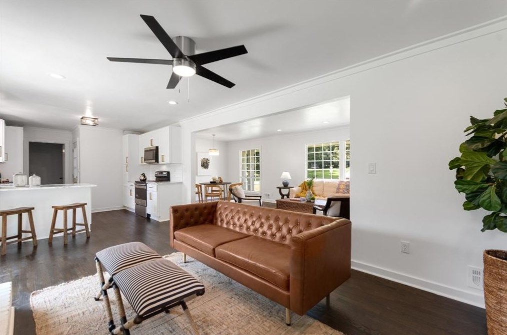 2794 Treadway Dr, Decatur GA  30034-2536 exterior