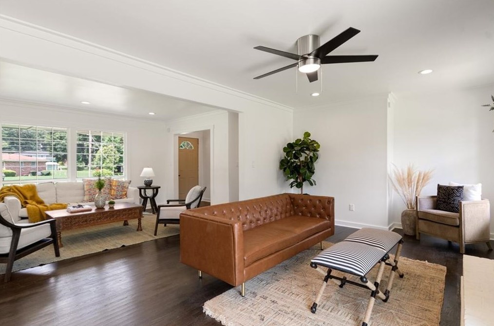 2794 Treadway Dr, Decatur GA  30034-2536 exterior