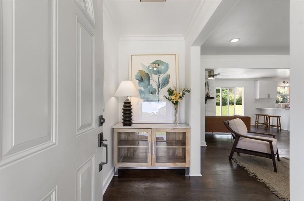 2794 Treadway Dr, Decatur GA  30034-2536 exterior