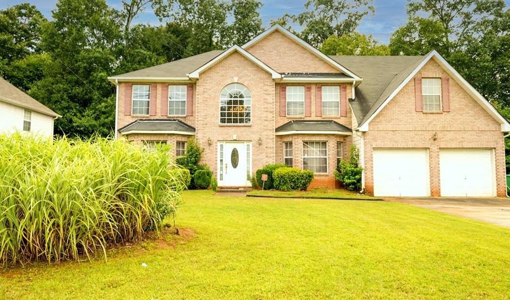 4813 Galleon Xing, Decatur GA  30035-3043 exterior