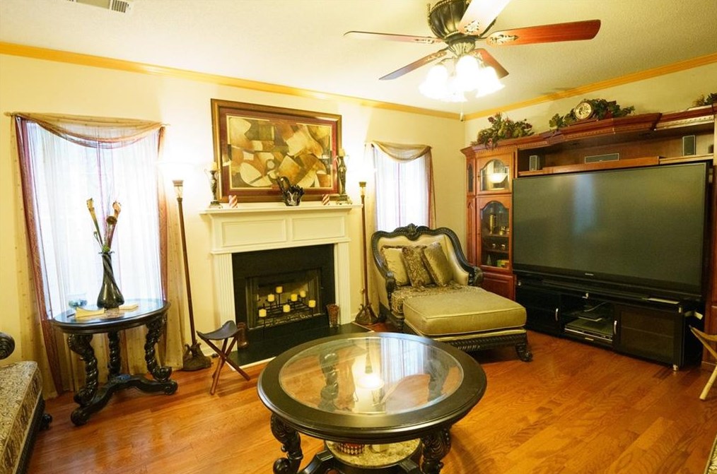 4813 Galleon Xing, Decatur GA  30035-3043 exterior