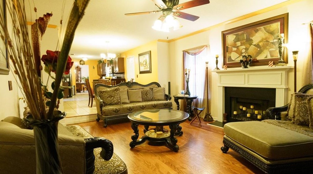 4813 Galleon Xing, Decatur GA  30035-3043 exterior