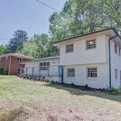 2281 Shamrock Dr, Decatur GA  30032-7142 exterior