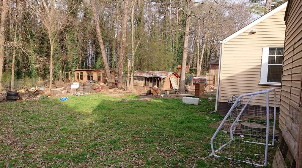 3838 Old Gordon Rd, Atlanta GA  30336-1531 exterior