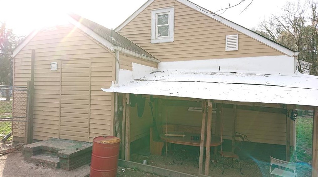 3838 Old Gordon Rd, Atlanta GA  30336-1531 exterior