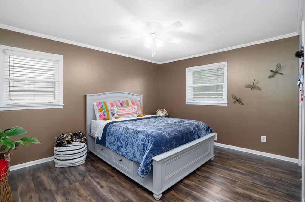 1271 Sanden Ferry Dr, Decatur GA  30033-3345 exterior