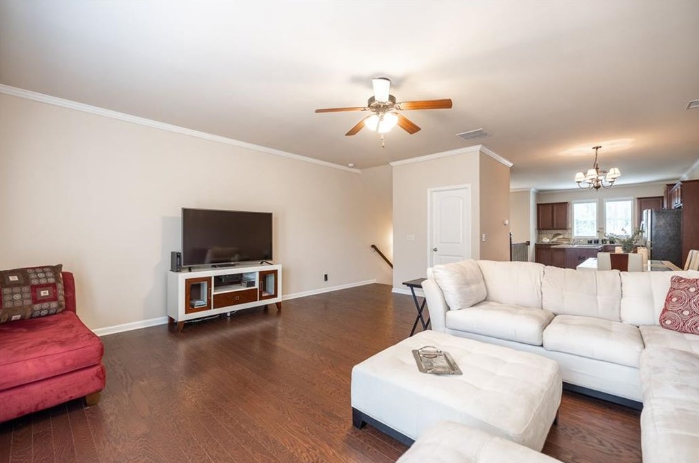 3084 Turman Cir, Decatur GA  30033-3259 exterior