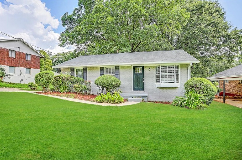 1973 Thomasville Dr, Atlanta GA  30315-6942 exterior