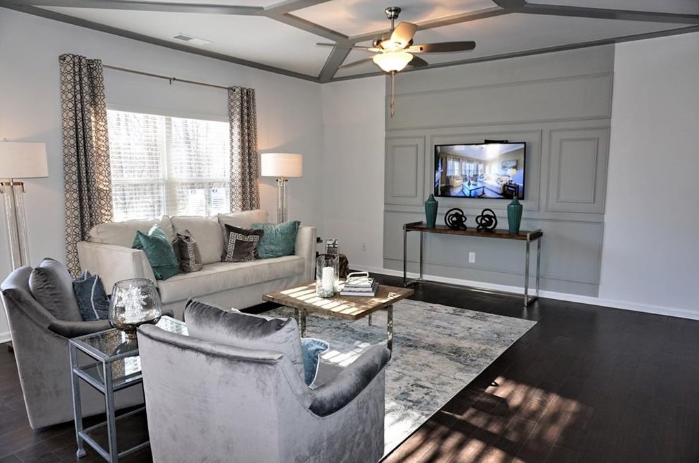 222 Omega Ct, Dallas GA 30157-7467 exterior