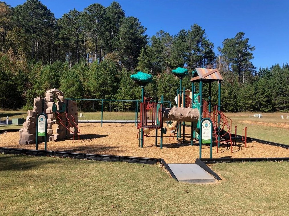 222 Omega Ct, Dallas GA 30157-7467 exterior