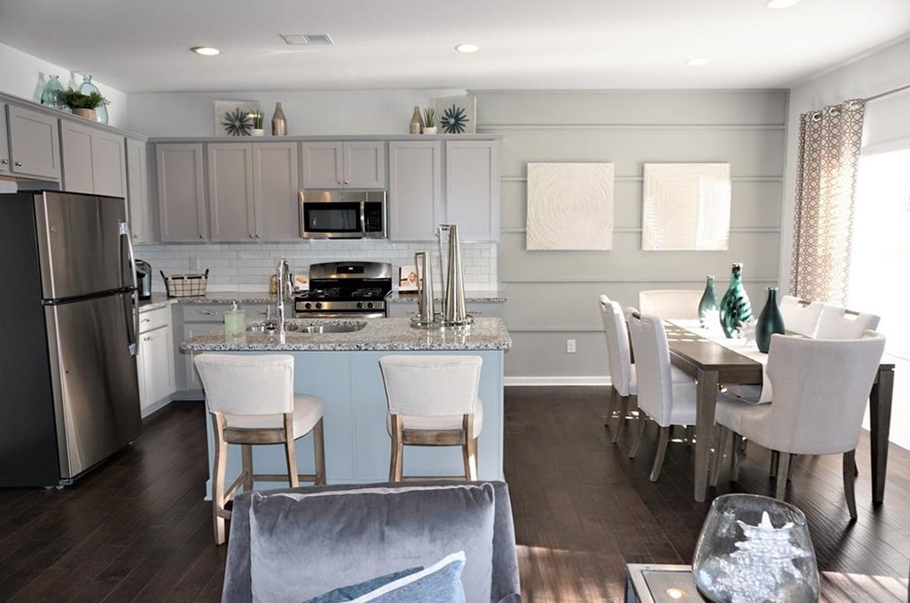 222 Omega Ct, Dallas GA 30157-7467 exterior