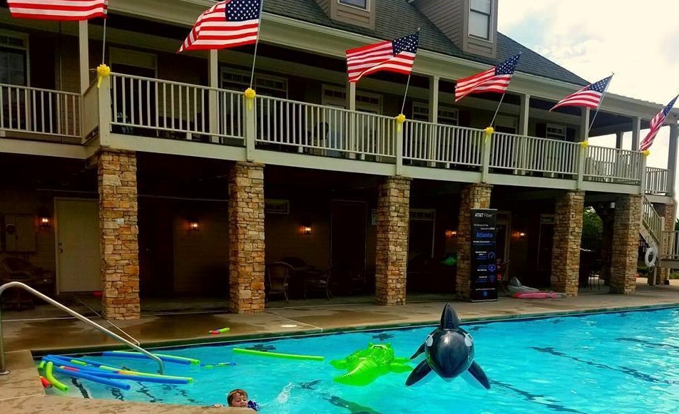 222 Omega Ct, Dallas GA 30157-7467 exterior