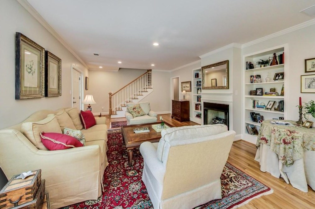 822 Wesley Dr, Atlanta GA  30305-3925 exterior
