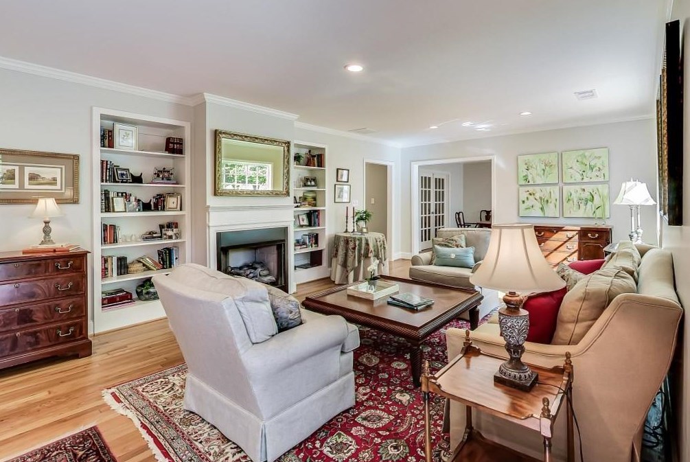 822 Wesley Dr, Atlanta GA  30305-3925 exterior